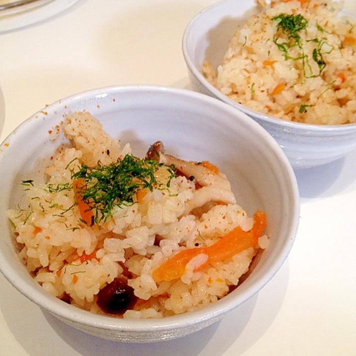 簡単すぎるキノコの炊き込みご飯 レシピ 作り方 By とっこ 楽天レシピ 簡単すぎるキノコの炊き込みご飯 レシピ 作り方 By とっこ 楽天レシピ